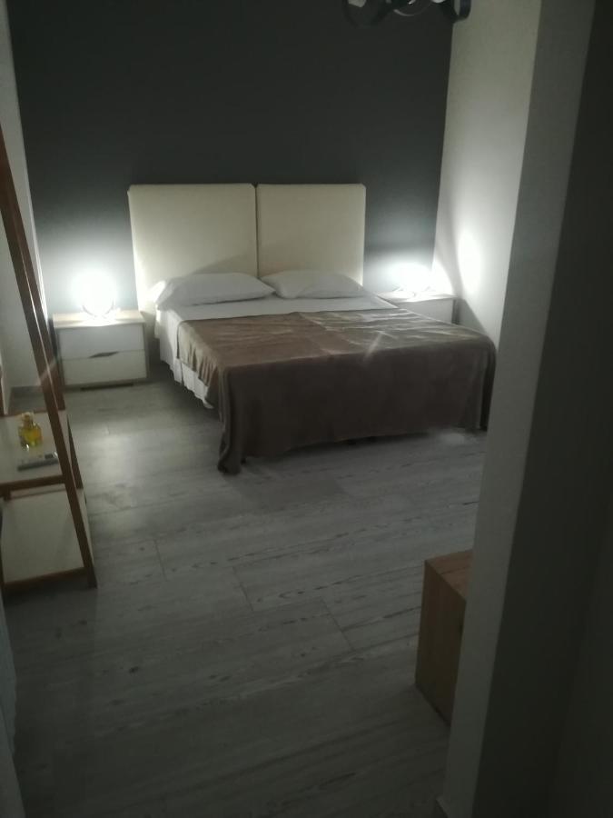 Home Mazzei Piazza Bilotti 코센차 객실 사진