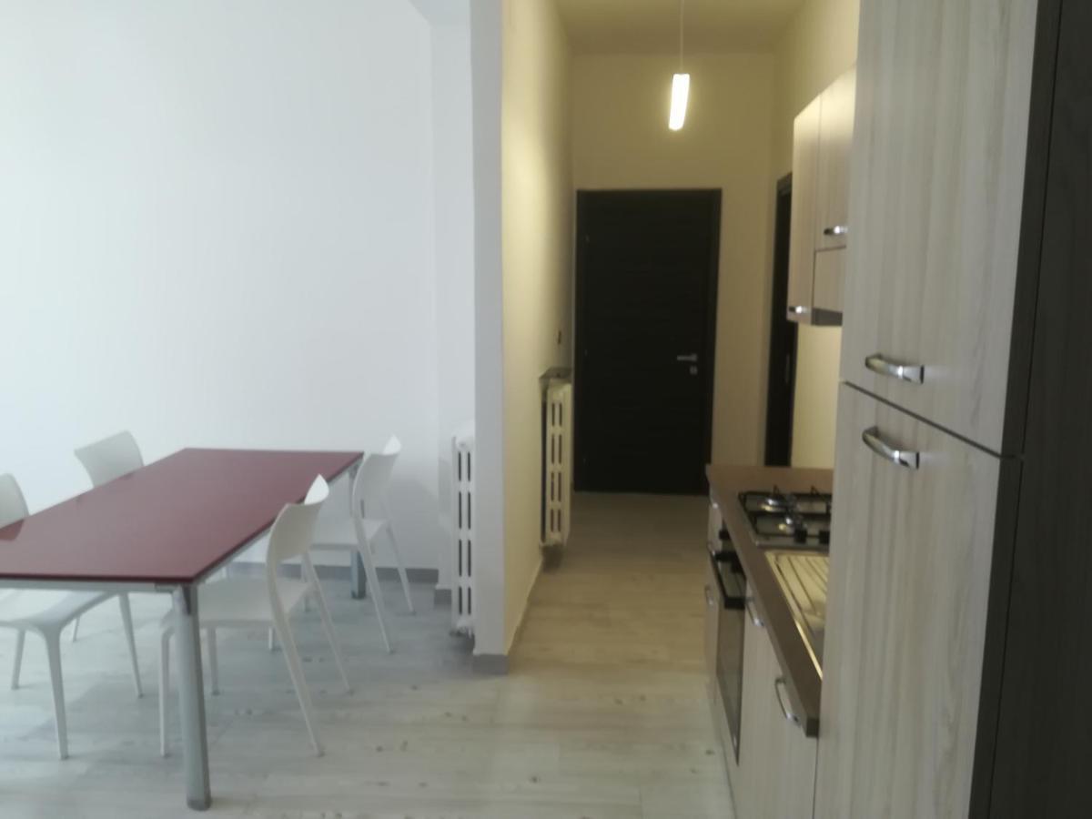Home Mazzei Piazza Bilotti 코센차 객실 사진