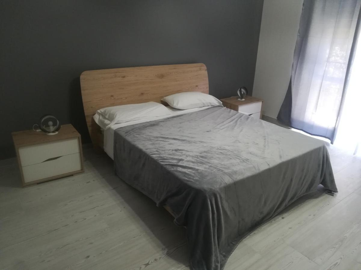 Home Mazzei Piazza Bilotti 코센차 객실 사진