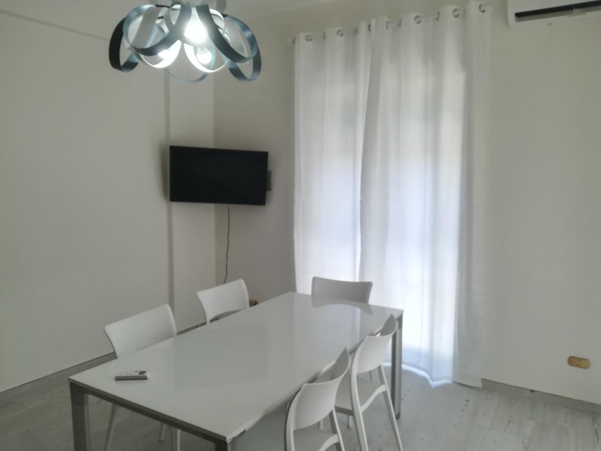Home Mazzei Piazza Bilotti 코센차 객실 사진